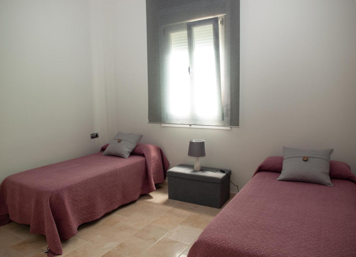 Apartament La Casa Del Arte Kadyks Zewnętrze zdjęcie