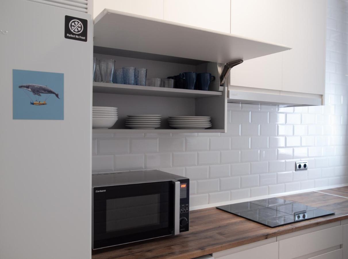 Apartament La Casa Del Arte Kadyks Zewnętrze zdjęcie