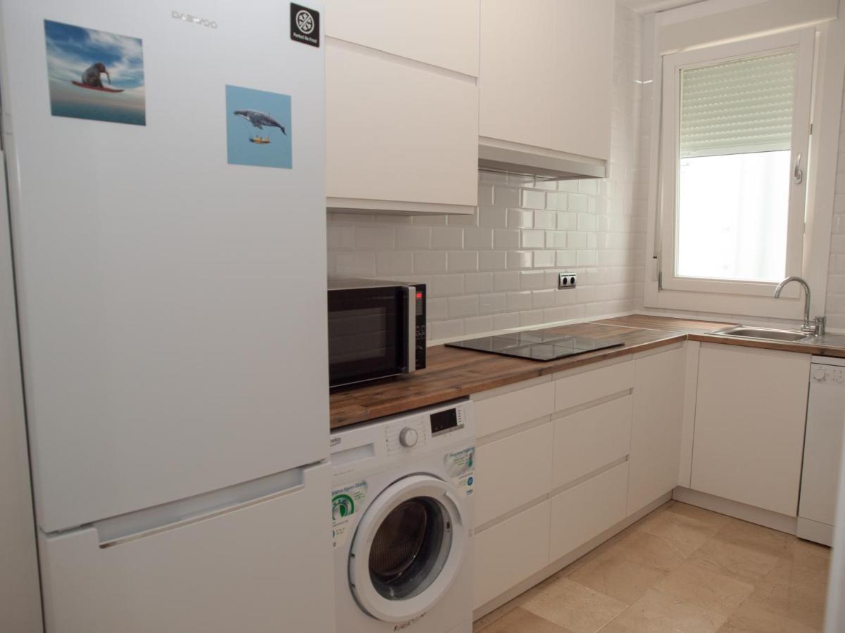 Apartament La Casa Del Arte Kadyks Zewnętrze zdjęcie