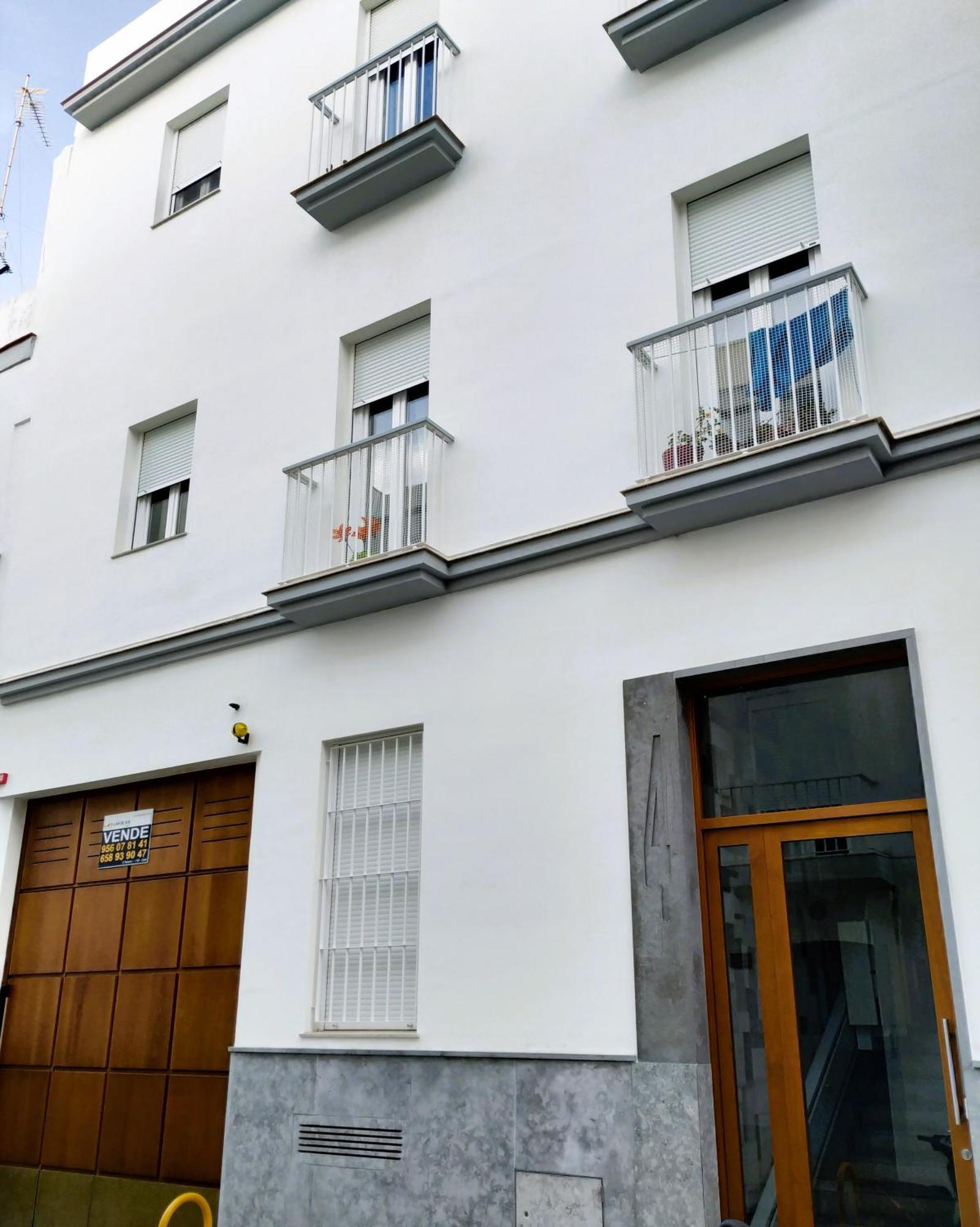 Apartament La Casa Del Arte Kadyks Zewnętrze zdjęcie