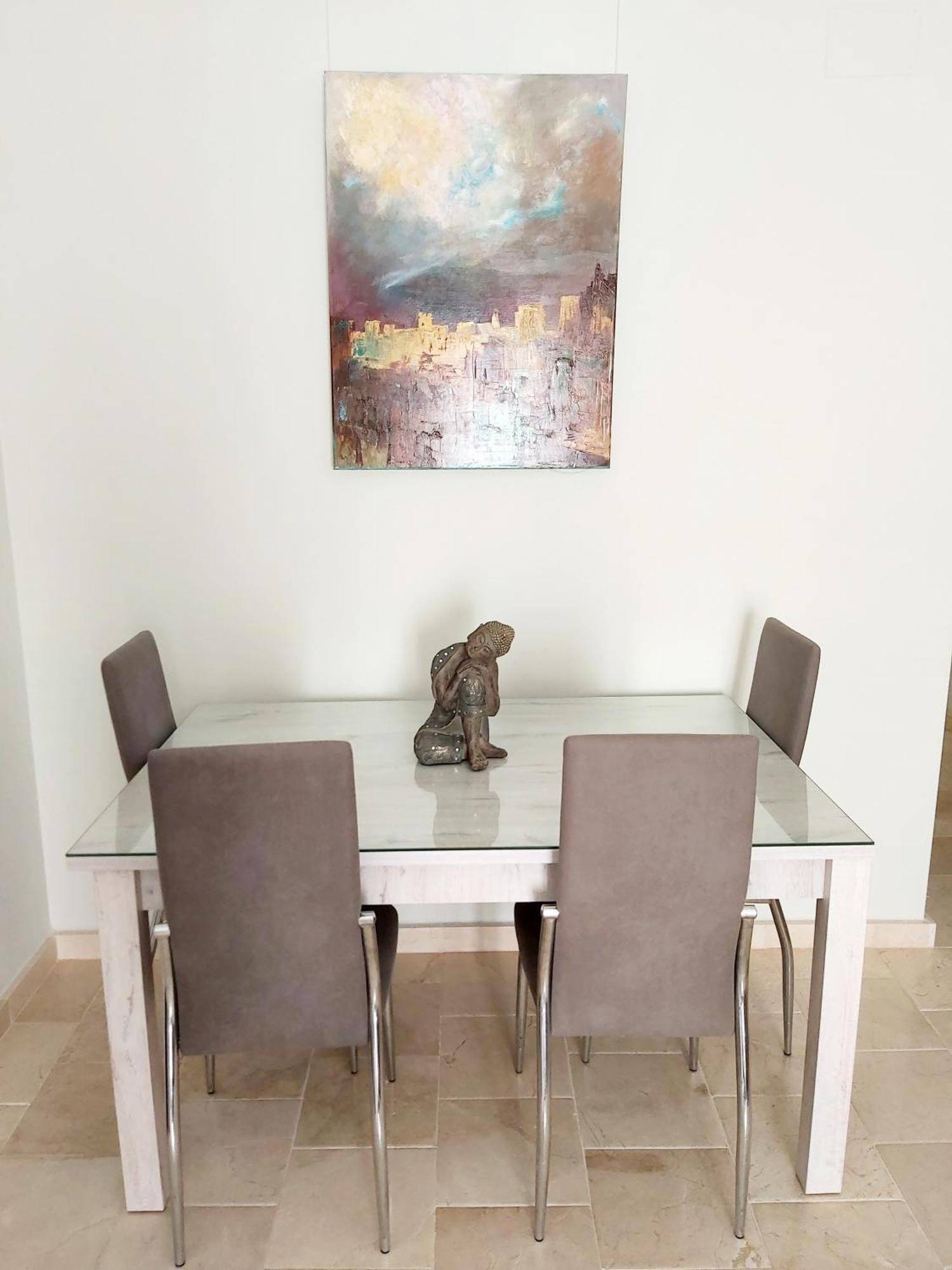 Apartament La Casa Del Arte Kadyks Zewnętrze zdjęcie
